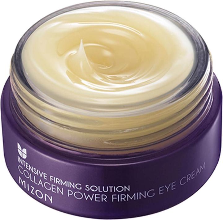 Image du produit Mizon collagen power firming eye cream (crème raffermissante pour les yeux) (Crème pour les yeux, 25 ml, Jour + nuit)