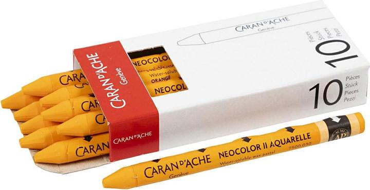 Productafbeelding Caran d'Ache Neocolor II aquarelverf (1x)