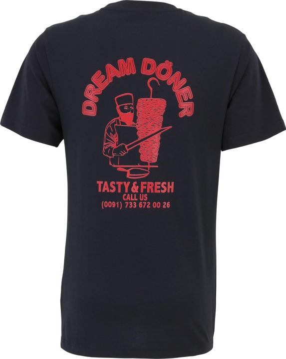 Produktbild Mister Tee Dream Kebab Tee - 3062 (XXL)