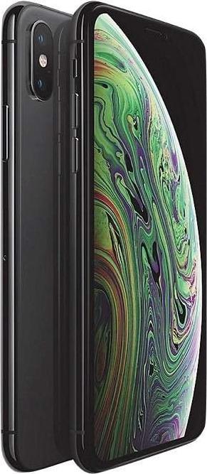 Trant.ch iPhone XS (512 GB, Space Gray, 5.80", 12 Mpx, SIM + eSIM, B / Sehr gut)