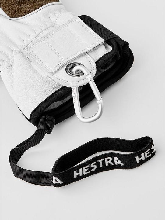 Actual product image Hestra Army Leather Patrol Mittens (9)