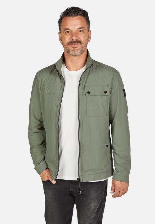 Actual product image Calamar Jacket Cotton Feel (26)