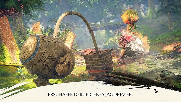 Produktbild EA Games Wild Hearts (PS5, DE)