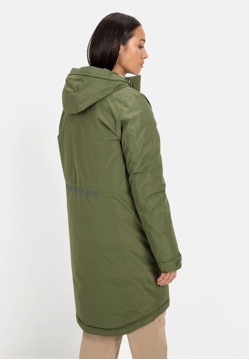 Actual product image Camel Active teXXXactive® functional coat made from recycled polyester (48)