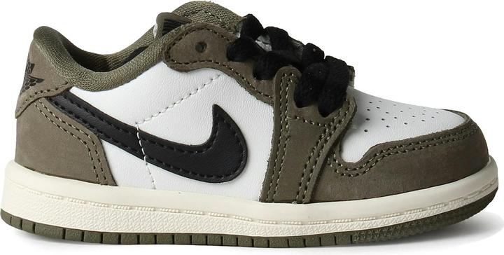 Immagine prodotto Jordan 1 Retro Low OG TD Medium Olive (25)