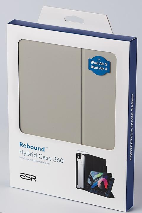 Produktbild ESR Rebound Hybrid Case (iPad Air 2020 (4. Gen), iPad Air 2022 (5. Gen))