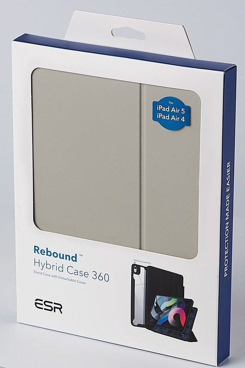 Image du produit ESR Boîtier hybride Rebound (iPad Air 2020 (4. Gen), iPad Air 2022 (5e génération))