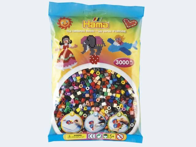 Productafbeelding Hama Perlen Kralenmix