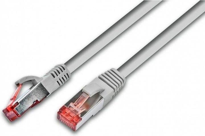 Productafbeelding Wirewin Netwerkkabel (S/FTP, CAT6a, 25 m)