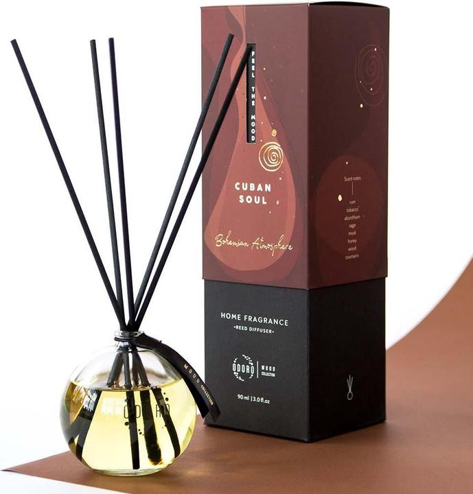 Immagine prodotto Odoro MOOD Raumduft Cuban Soul (90 ml) (90 ml)