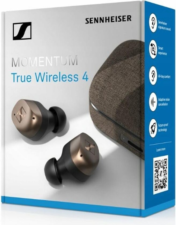 Produktbild Sennheiser Momentum True Wireless 4 (ANC, 7 h, Kabellos)