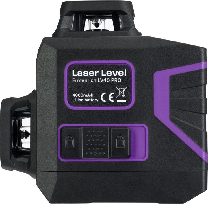 Actual product image Ermenrich LV40 Pro (Multi-line laser)
