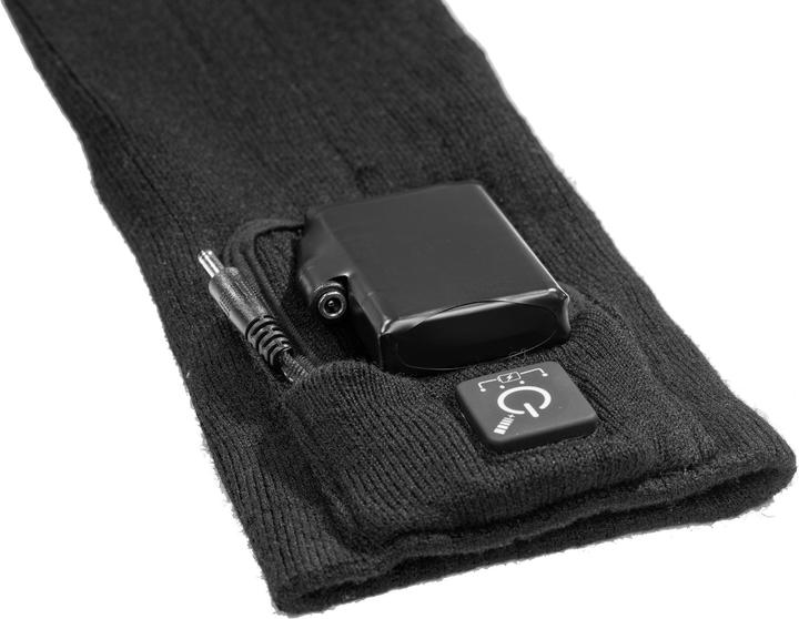 Actual product image Noux Calidus Heated Socks, size L (L)