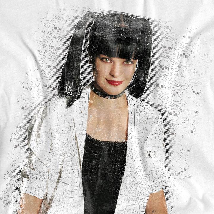 Immagine prodotto Ncis Maglietta Abby Teschi Uomo (M)