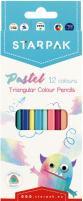 Starpak Crayons de couleur (12 x)