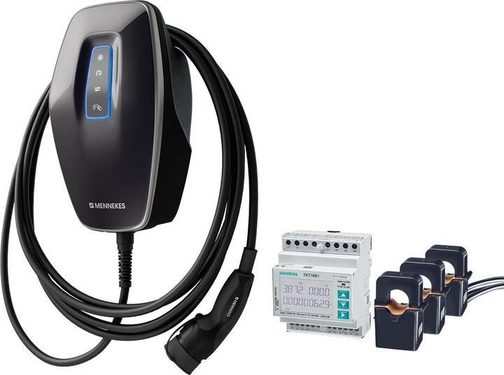 Mennekes 1313201265BK AMTRON® 4You 310 (Type 2, 11 kW)