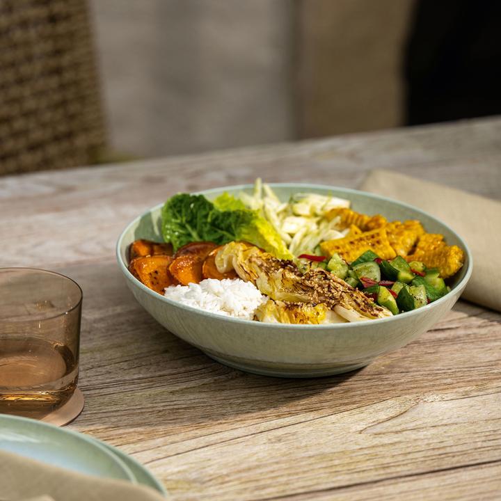 Produktbild Like. by Villeroy & Boch Schale Perlemor Alga (26.10 cm, 1.28 l, 1 x)