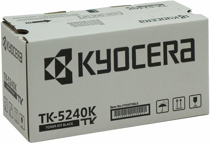 Actual product image Kyocera Tk-5240k (FC)