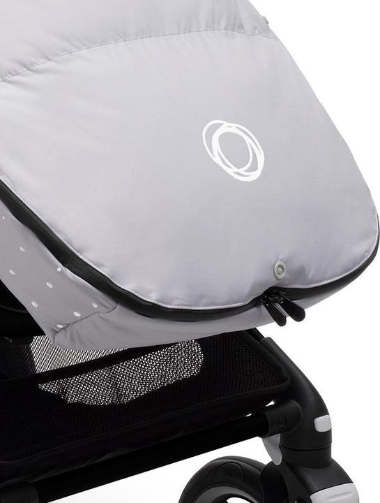 Actual product image Bugaboo Performance Winter Footmuff