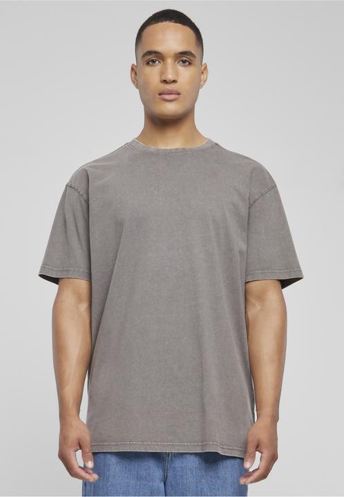 Produktbild Merchcode Love Yourself First Acid Washed Heavy Oversize Tee - 105781 (XS)
