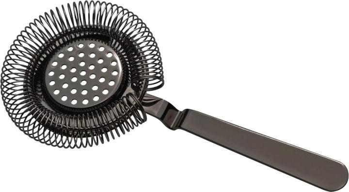 Piazza Filtro da cocktail rivestito di nero (Setaccio)