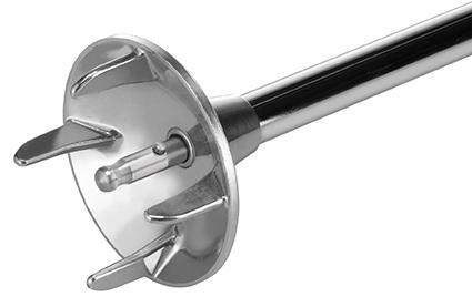 Actual product image Unold M 122 de Luxe