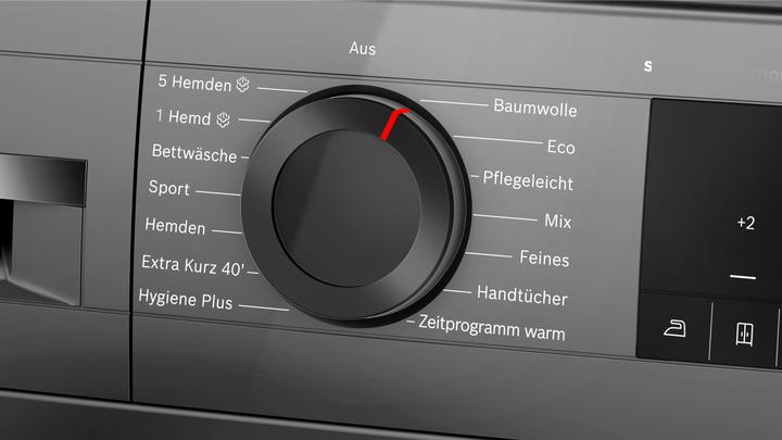 Image du produit Bosch Hausgeräte Wäschetrockner (8 kg, Droite)