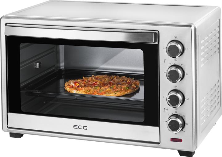 Actual product image ECG Electric oven Oven ET 20482