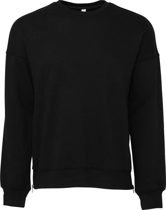Produktbild Bella Canvas Classic Sweatshirt Überschnittene Schulter (XL)