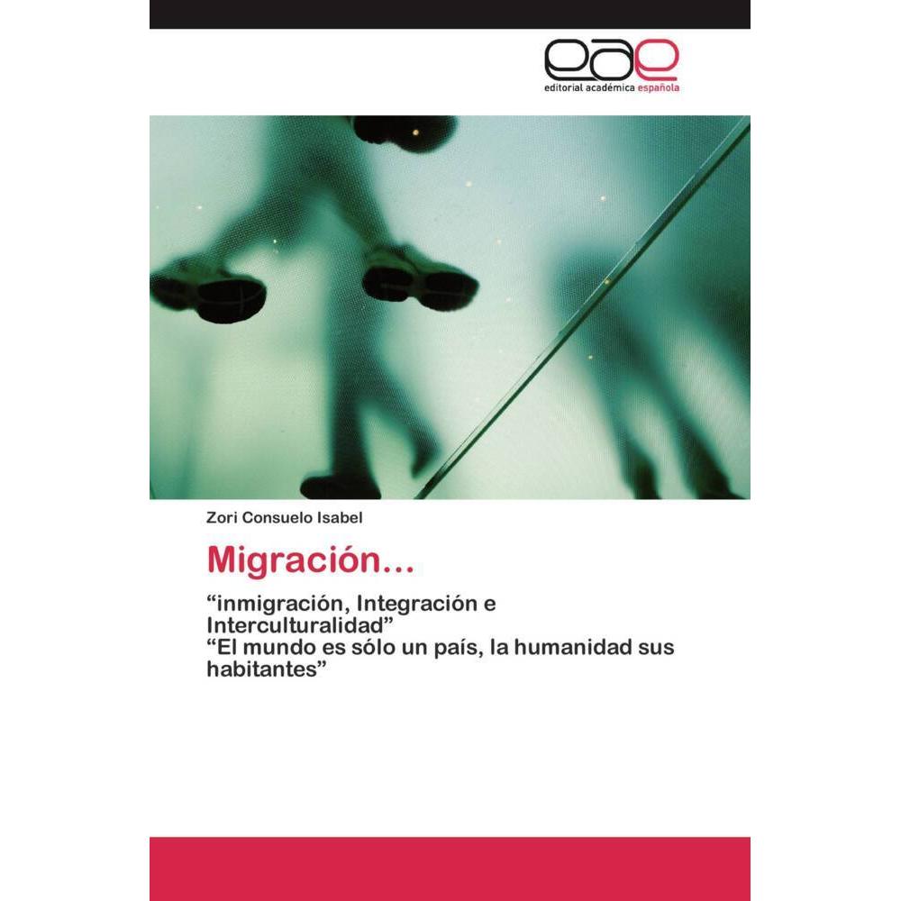 Thumbnail - Migración..., Fachbücher