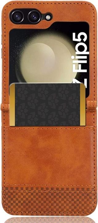 Actual product image König Design Protective mobile phone case for Samsung Galaxy Z Flip5 Case Cover Case Bumper New (Samsung Galaxy Z Flip5)