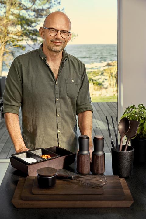 Image du produit Rosendahl Planche à découper Rå