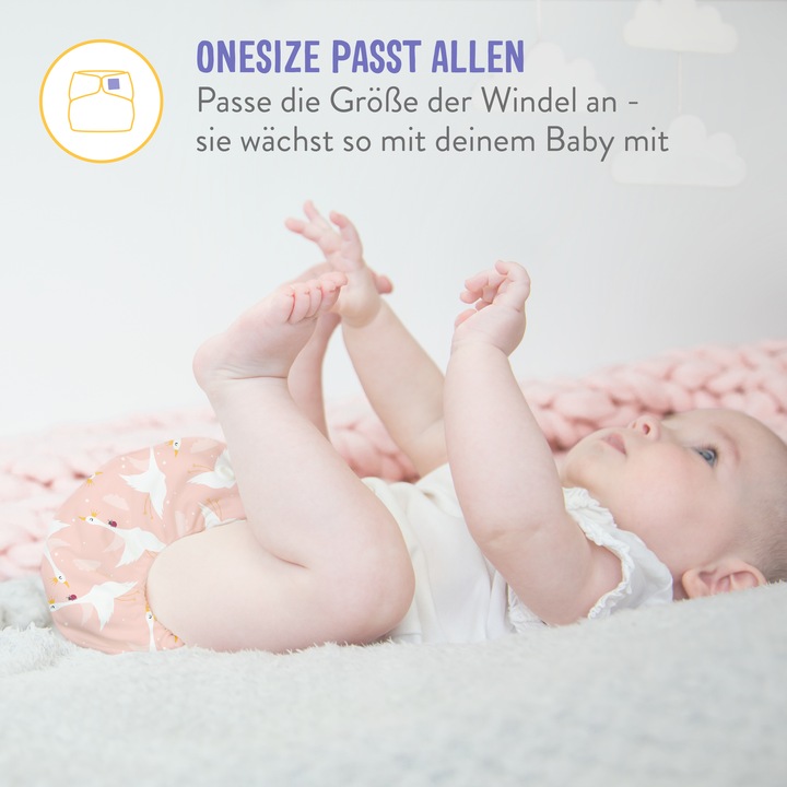 Immagine prodotto Bambino Mio Miosolo classico (Taglia unica, 1 Pezzo/i)