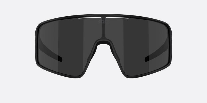 Produktbild Bliz P001 - Fahrradbrille (Matt Black, Matt Schwarz)