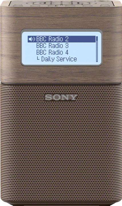 Immagine prodotto Sony Xdr-V1btd (DAB, FM, Bluetooth)