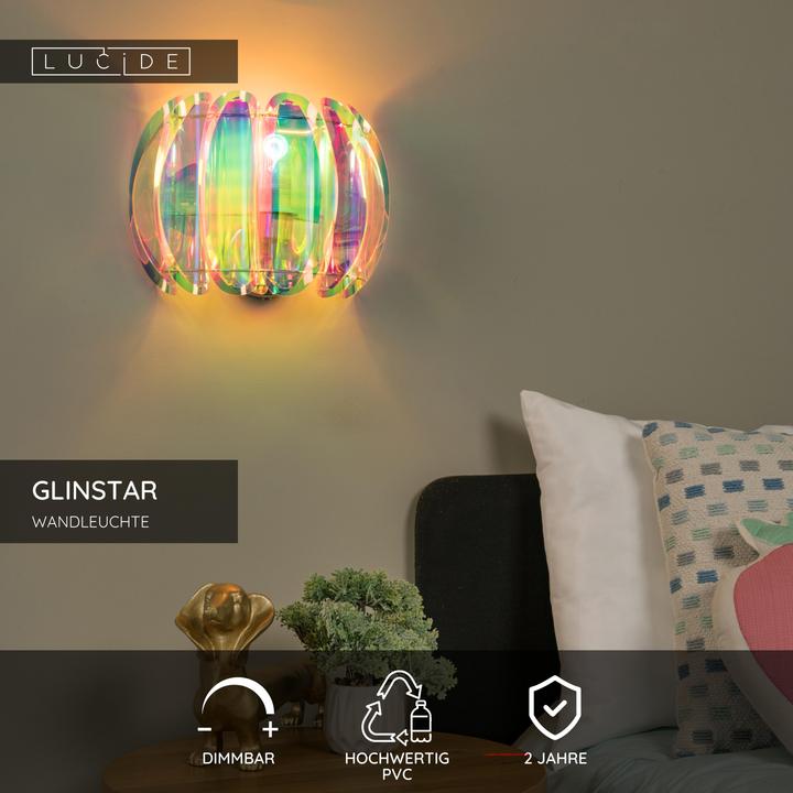 Produktbild Lucide Glinstar (E27)