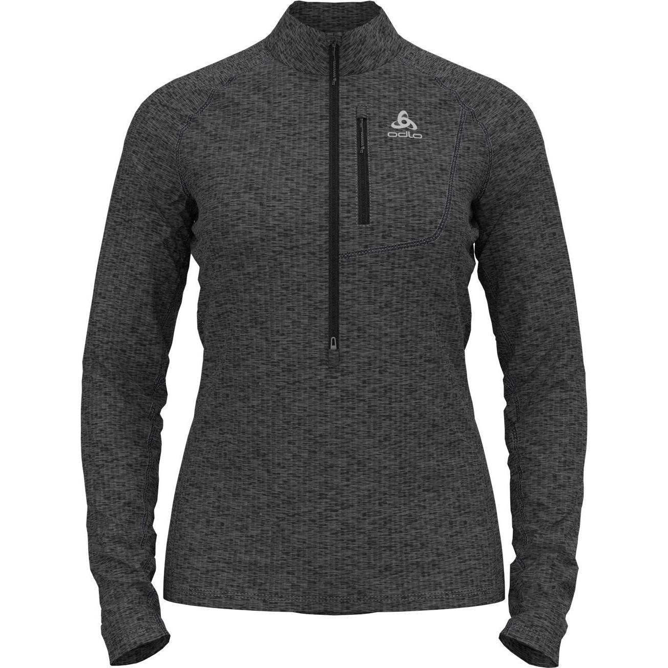 Odlo, Damen, Funktionsshirt, Tencia (XXL), Grau, XXL