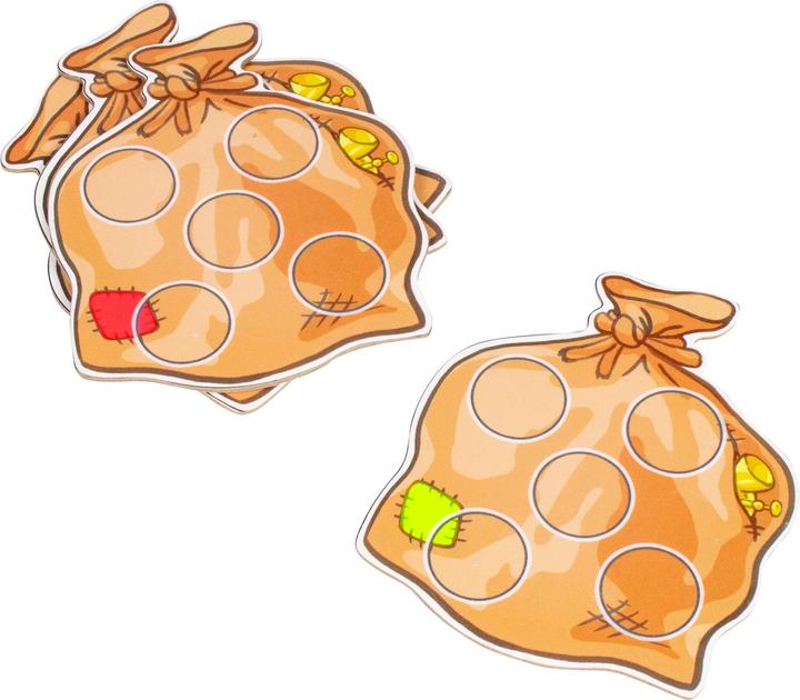 Immagine prodotto Beleduc Banditti (34 pezzi)