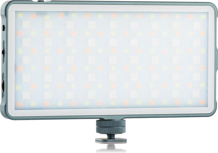 Mojogear Lumi LED Video Light (Medium) 12W - RGB (MG-L05-RGB) (Videolicht)