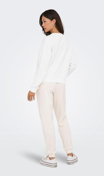 Actual product image Only Onlsweat L/S Crew Oversize Swt (L)