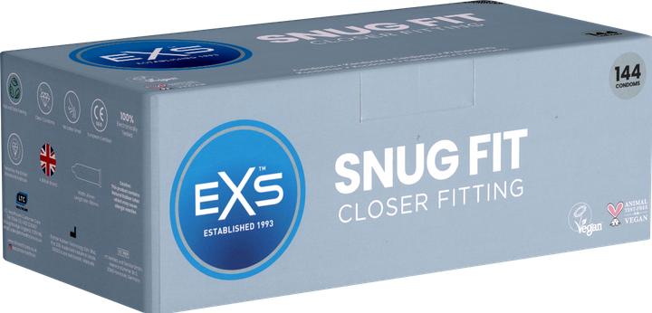 Produktbild EXS Snug Fit (144 Stk.)