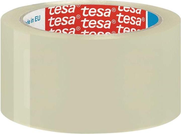 Actual product image tesa tesapack STRONG packing tape (50 mm)