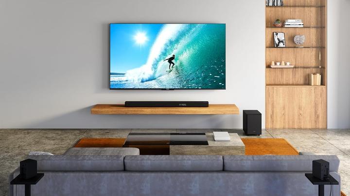 Image du produit Hisense AX5120G (420 W, 5.1.2 Canal)