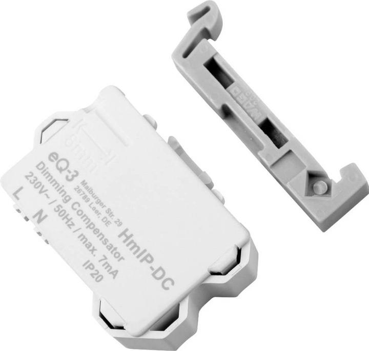 Image du produit Homematic IP Compensateur de gradateur (Actionneur de variateur)