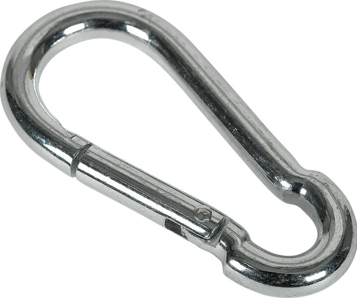 Produktbild Meister Karabinerhaken
