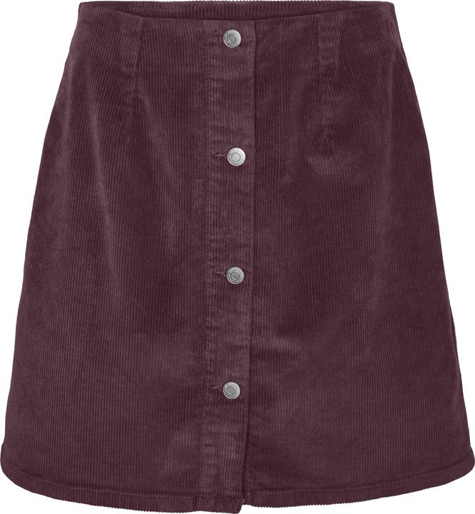 Produktbild Vero Moda Vmetta Hr Short Cord Skater Skirt Noos (M)
