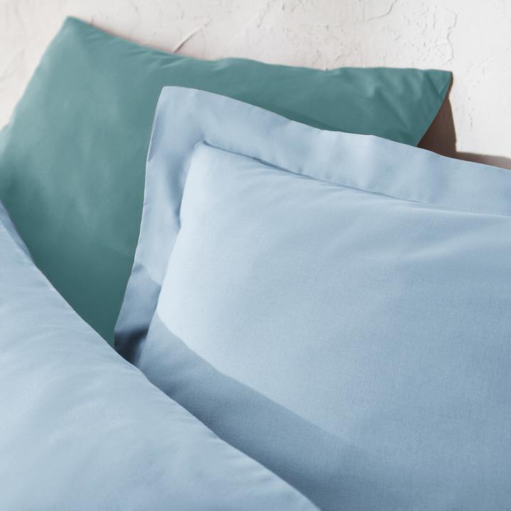 Actual product image La Redoute Interieurs Scenario Polycoton (Duvet cover, 260 x 240 cm)