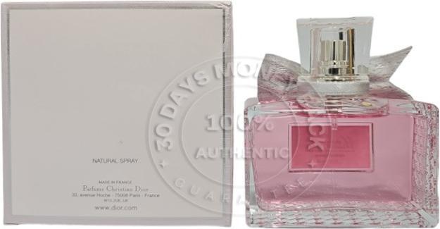 Actual product image Dior Miss (2024) (Eau de parfum, 80 ml)