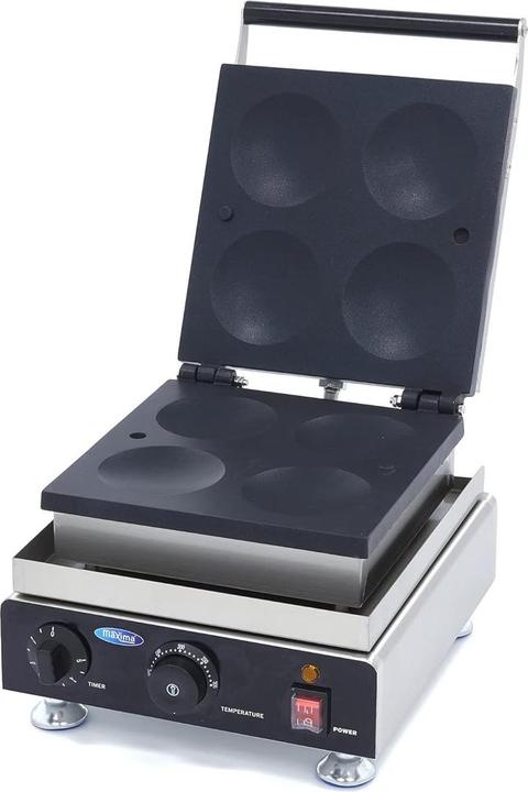 Actual product image Maxima American Pancake Maker