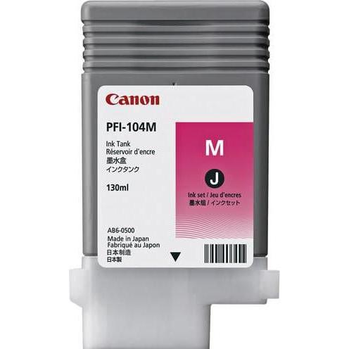 Thumbnail - Canon, Druckerpatrone, Pfi-104M Ink Cartridge